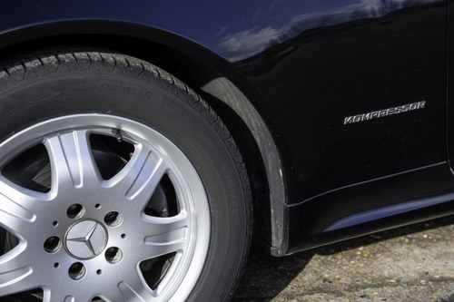 2006 Mercedes-Benz R171 SLK200 Kompressor For Sale (picture 129 of 155)