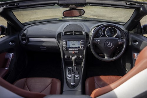 2006 Mercedes-Benz R171 SLK200 Kompressor For Sale (picture 31 of 155)