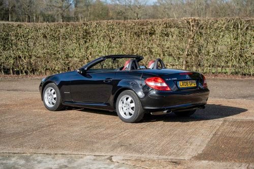 2006 Mercedes-Benz R171 SLK200 Kompressor For Sale (picture 3 of 155)