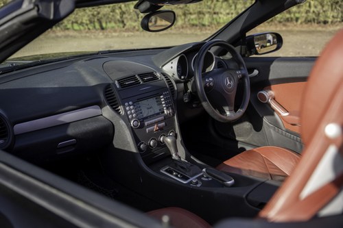 2006 Mercedes-Benz R171 SLK200 Kompressor For Sale (picture 32 of 155)