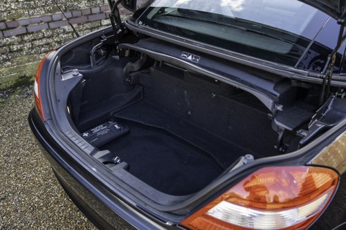 2006 Mercedes-Benz R171 SLK200 Kompressor For Sale (picture 60 of 155)