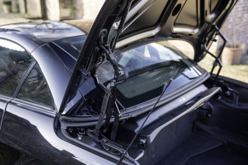 2006 Mercedes-Benz R171 SLK200 Kompressor For Sale (picture 64 of 155)