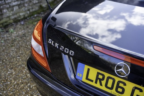 2006 Mercedes-Benz R171 SLK200 Kompressor For Sale (picture 146 of 155)