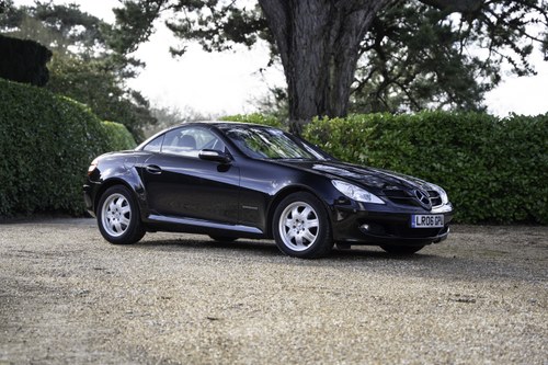 2006 Mercedes-Benz R171 SLK200 Kompressor For Sale (picture 16 of 155)