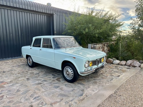 1965 Alfa Romeo Giulia 1300 TI En venta (imagen 1 de 132)