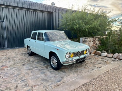 1965 Alfa Romeo Giulia 1300 TI En venta (imagen 3 de 132)