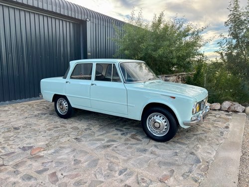 1965 Alfa Romeo Giulia 1300 TI En venta (imagen 5 de 132)
