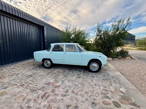 1965 Alfa Romeo Giulia 1300 TI En venta (imagen 6 de 132)