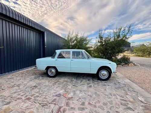 1965 Alfa Romeo Giulia 1300 TI En venta (imagen 8 de 132)