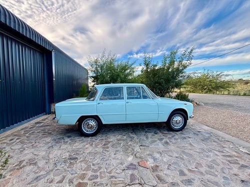 1965 Alfa Romeo Giulia 1300 TI En venta (imagen 9 de 132)