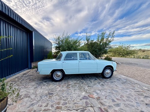 1965 Alfa Romeo Giulia 1300 TI En venta (imagen 10 de 132)