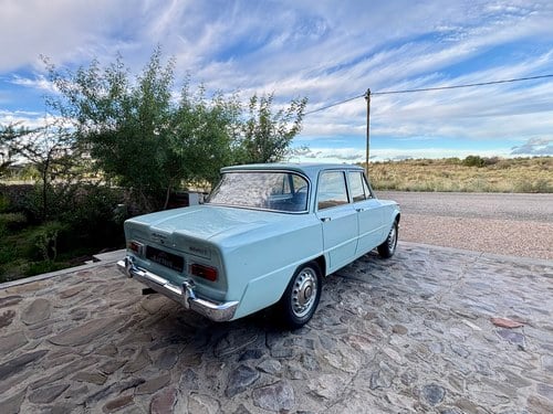 1965 Alfa Romeo Giulia 1300 TI En venta (imagen 11 de 132)