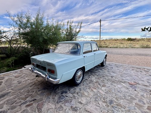 1965 Alfa Romeo Giulia 1300 TI En venta (imagen 13 de 132)
