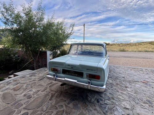 1965 Alfa Romeo Giulia 1300 TI En venta (imagen 14 de 132)