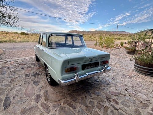 1965 Alfa Romeo Giulia 1300 TI En venta (imagen 18 de 132)