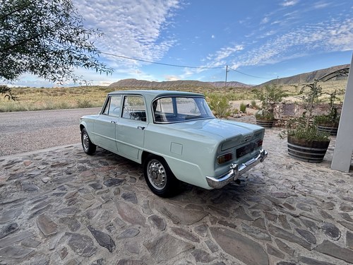 1965 Alfa Romeo Giulia 1300 TI En venta (imagen 19 de 132)