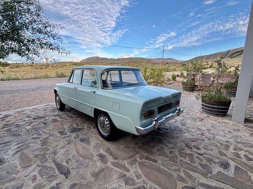1965 Alfa Romeo Giulia 1300 TI En venta (imagen 20 de 132)