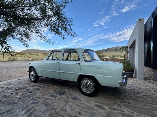 1965 Alfa Romeo Giulia 1300 TI En venta (imagen 21 de 132)