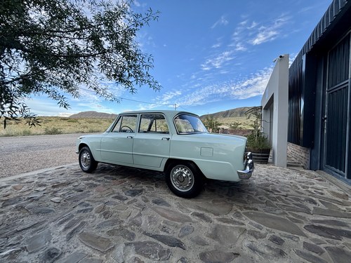 1965 Alfa Romeo Giulia 1300 TI En venta (imagen 22 de 132)