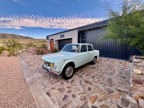 1965 Alfa Romeo Giulia 1300 TI En venta (imagen 23 de 132)