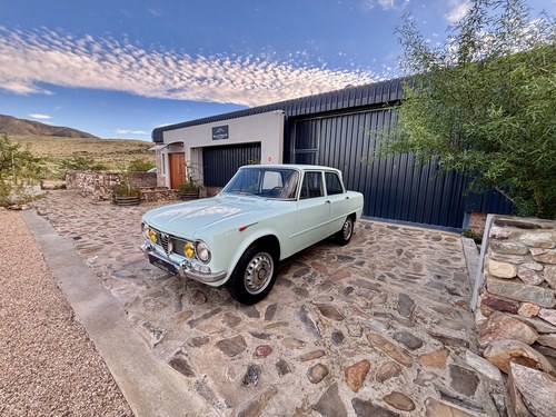 1965 Alfa Romeo Giulia 1300 TI En venta (imagen 24 de 132)
