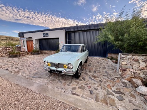 1965 Alfa Romeo Giulia 1300 TI En venta (imagen 26 de 132)