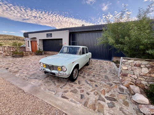 1965 Alfa Romeo Giulia 1300 TI En venta (imagen 27 de 132)