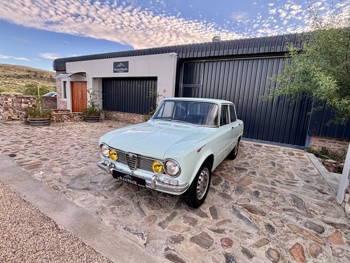 1965 Alfa Romeo Giulia 1300 TI En venta (imagen 31 de 132)