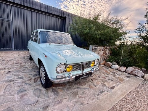 1965 Alfa Romeo Giulia 1300 TI En venta (imagen 32 de 132)
