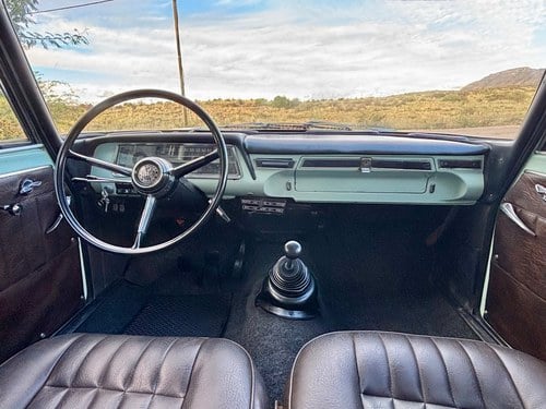 1965 Alfa Romeo Giulia 1300 TI En venta (imagen 45 de 132)