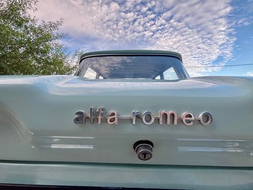 1965 Alfa Romeo Giulia 1300 TI En venta (imagen 86 de 132)