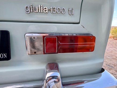 1965 Alfa Romeo Giulia 1300 TI En venta (imagen 87 de 132)