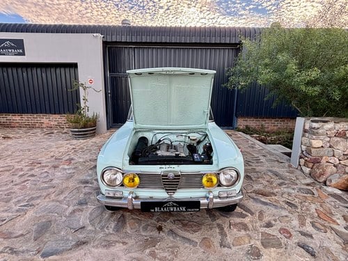 1965 Alfa Romeo Giulia 1300 TI En venta (imagen 98 de 132)