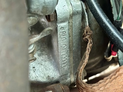 1965 Alfa Romeo Giulia 1300 TI En venta (imagen 101 de 132)