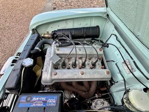 1965 Alfa Romeo Giulia 1300 TI En venta (imagen 102 de 132)