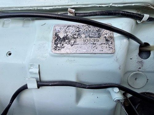 1965 Alfa Romeo Giulia 1300 TI En venta (imagen 103 de 132)