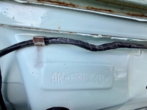 1965 Alfa Romeo Giulia 1300 TI En venta (imagen 104 de 132)