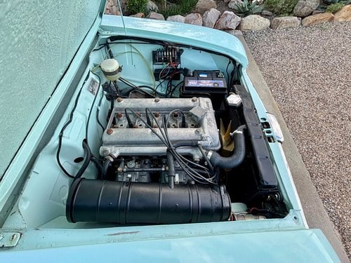 1965 Alfa Romeo Giulia 1300 TI En venta (imagen 105 de 132)