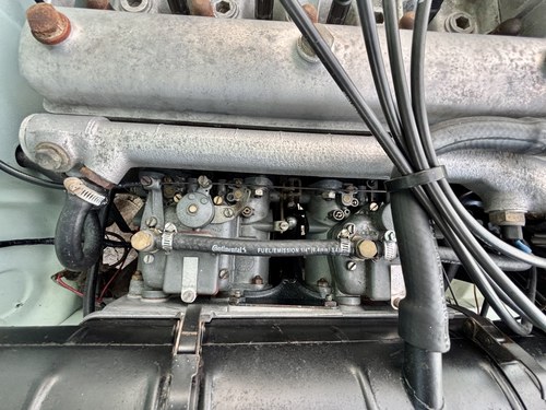 1965 Alfa Romeo Giulia 1300 TI En venta (imagen 106 de 132)