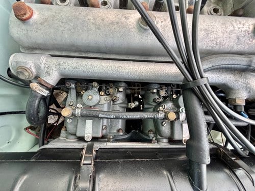 1965 Alfa Romeo Giulia 1300 TI En venta (imagen 107 de 132)