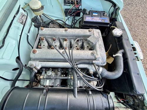 1965 Alfa Romeo Giulia 1300 TI En venta (imagen 109 de 132)