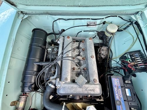 1965 Alfa Romeo Giulia 1300 TI En venta (imagen 110 de 132)