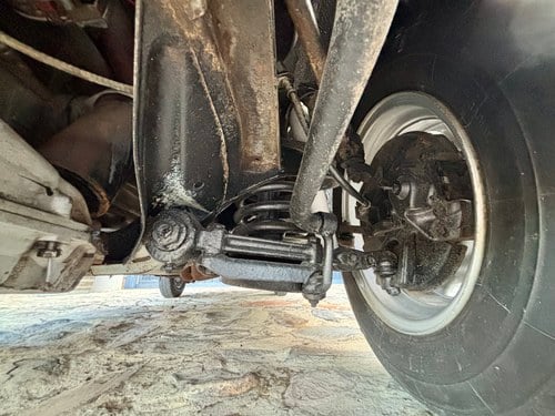 1965 Alfa Romeo Giulia 1300 TI En venta (imagen 113 de 132)