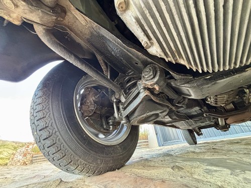 1965 Alfa Romeo Giulia 1300 TI En venta (imagen 115 de 132)