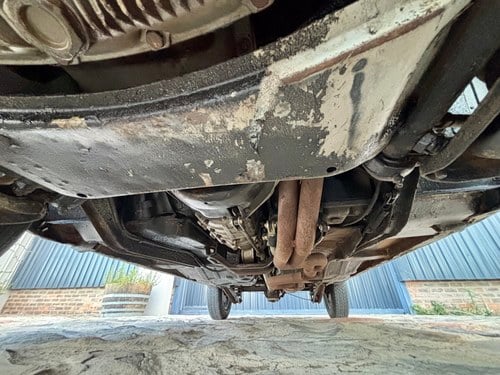 1965 Alfa Romeo Giulia 1300 TI En venta (imagen 116 de 132)