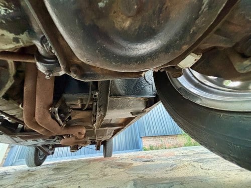 1965 Alfa Romeo Giulia 1300 TI En venta (imagen 117 de 132)