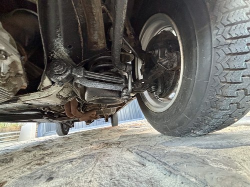 1965 Alfa Romeo Giulia 1300 TI En venta (imagen 118 de 132)