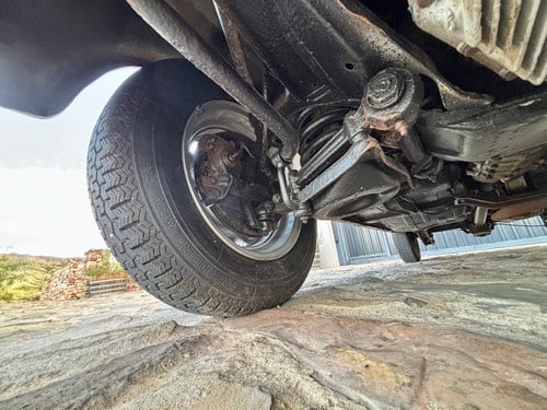 1965 Alfa Romeo Giulia 1300 TI En venta (imagen 119 de 132)