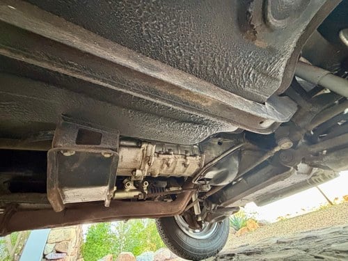 1965 Alfa Romeo Giulia 1300 TI En venta (imagen 120 de 132)