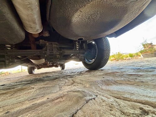 1965 Alfa Romeo Giulia 1300 TI En venta (imagen 125 de 132)